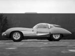 Chevrolet Corvette SS XP 64 Concept Car 1957 года
